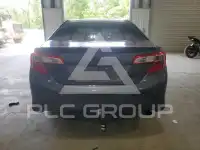 2013 Toyota CAMRY фото