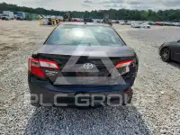2013 Toyota CAMRY photo