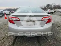 2013 Toyota CAMRY фото