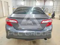 2013 Toyota CAMRY фото