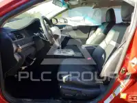 2013 Toyota CAMRY фото