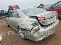 2013 Toyota CAMRY фото