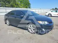 2013 Toyota CAMRY фото