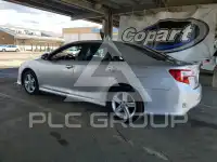 2013 Toyota CAMRY фото