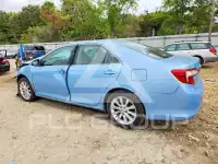 2013 Toyota CAMRY фото