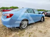 2013 Toyota CAMRY фото