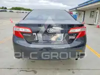 2013 Toyota CAMRY фото