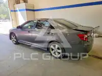 2013 Toyota CAMRY фото