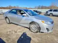 2013 Toyota CAMRY фото