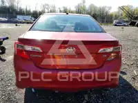 2013 Toyota CAMRY фото