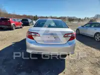 2013 Toyota CAMRY фото