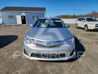 2013 Toyota CAMRY фото