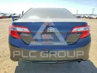 2013 Toyota CAMRY фото