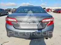 2013 Toyota CAMRY photo