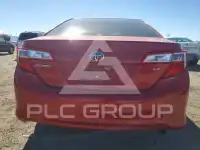 2013 Toyota CAMRY фото