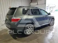 2013 Toyota Highlander фото