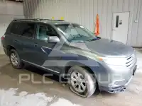 2013 Toyota Highlander фото