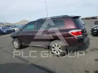 2013 Toyota Highlander фото