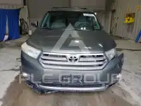2013 Toyota Highlander фото