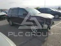 2013 Toyota Highlander фото