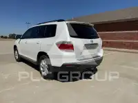 2013 Toyota Highlander фото