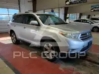 2013 Toyota Highlander фото
