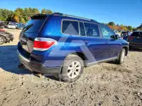 2013 Toyota Highlander фото