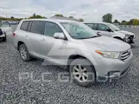 2013 Toyota Highlander photo