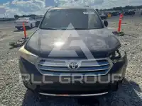 2013 Toyota Highlander фото