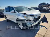 2013 Toyota Highlander фото