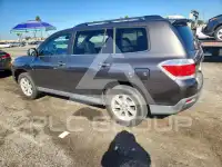 2013 Toyota Highlander photo