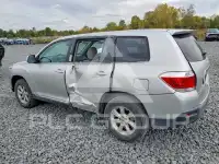2013 Toyota Highlander photo
