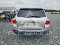 2013 Toyota Highlander photo
