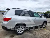 2013 Toyota Highlander фото