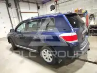 2013 Toyota Highlander фото