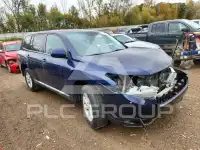 2013 Toyota Highlander фото
