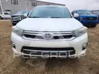 2013 Toyota Highlander фото