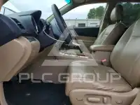 2013 Toyota Highlander фото
