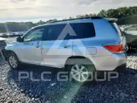 2013 Toyota Highlander photo