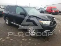 2013 Toyota Highlander фото