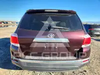 2013 Toyota Highlander фото