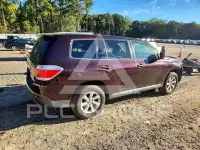 2013 Toyota Highlander photo