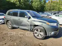 2013 Toyota Highlander фото
