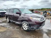 2013 Toyota Highlander фото