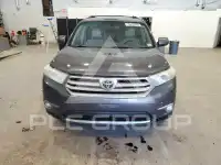 2013 Toyota Highlander photo