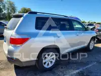 2013 Toyota Highlander фото