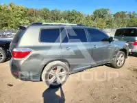 2013 Toyota Highlander фото