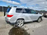 2013 Toyota Highlander photo