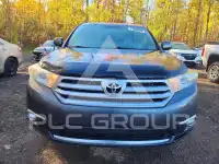 2013 Toyota Highlander photo