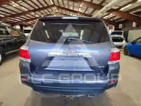 2013 Toyota Highlander photo